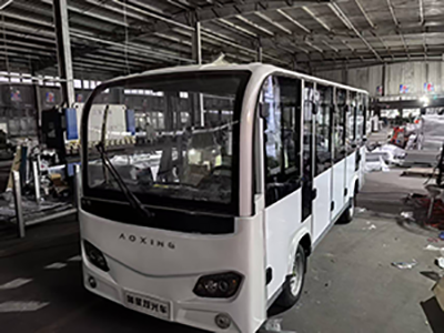 電動(dòng)觀光車車門